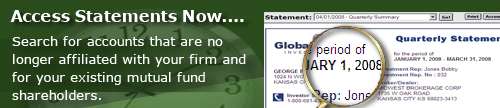 Statements Banner